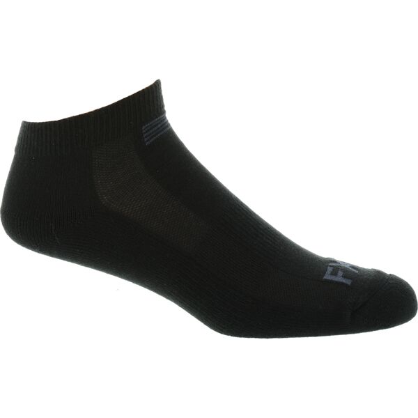 fxr turbo ankle 3 pack calzini nero l xl