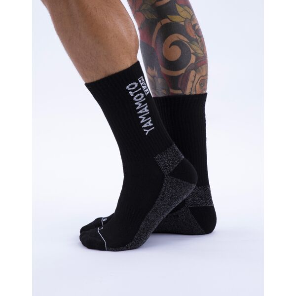 yamamoto outfit sport socks yamamoto® team 1 paio di calzini 43/46