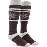 Volcom CAVE SOCK MAROON S-M