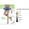 POMPEA Un Collant Donna Art Riposante 40 Colore E Misure A Scelta GLACE 1-2