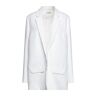 Malaika Raiss Blazer Donna Bianco 36/40