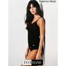 Intimami Completo intimo cannottiera + slip Completi Intimi donna Nero taglia L