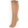 Sollievo Gambaletto riposante 70 denari Collant donna Beige taglia 4/5