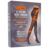 Lacote Srl Guam - Collant Body Control Taglia L/XL, Collant Modellante per un Look Perfetto