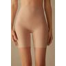 Intimissimi Pantaloncino in Microfibra Taglio Vivo Donna Naturale Taglia XL