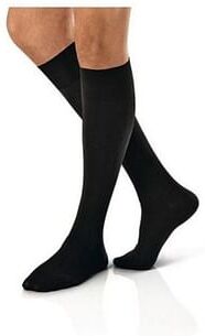 Essity Italy Spa Calza Compressiva Jobst For Men 15 20mmhg Gambaletto Black 3articolo 789570900163