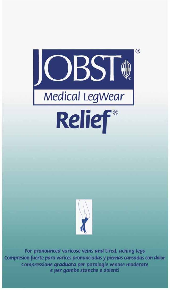 Bsn Medical Jobst Rel.20-30mmhg Gamb.M