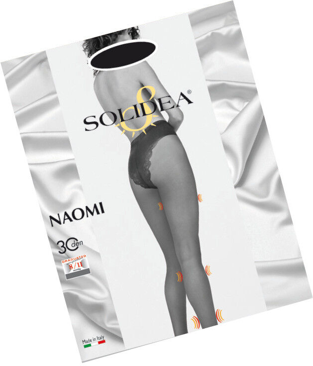 Solidea By Calzificio Pinelli Naomi 30 Collant Model Cammello 2 - M