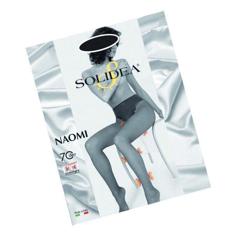 Solidea By Calzificio Pinelli Naomi 70 Collant Model Cammello 3 - Ml
