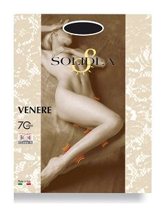 Solidea By Calzificio Pinelli Venere 70 Collant Glace' 4xl/xl