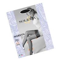 Solidea By Calzificio Pinelli Marilyn 70 Sheer Autoreggente Glace' 1s