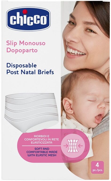 Chicco Ch Slip Rete Monouso Tg Unica