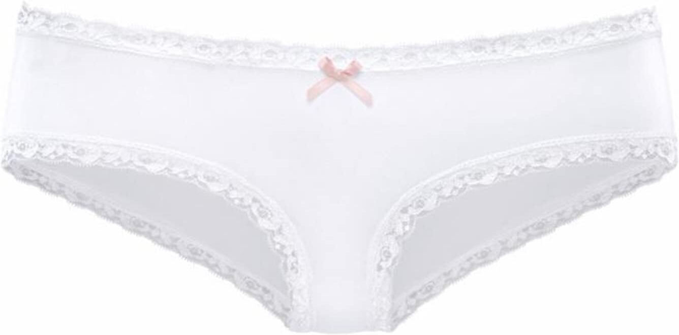 s.Oliver Panty Bianco