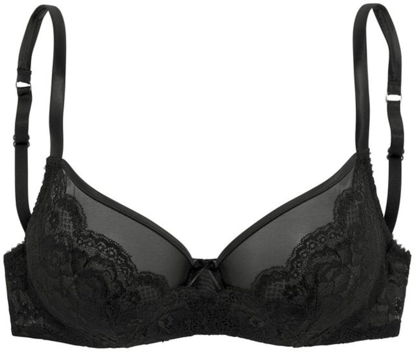 LASCANA Reggiseno Nero