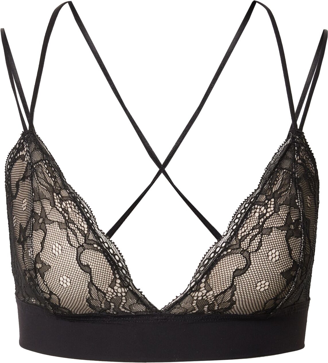 MAGIC Bodyfashion Reggiseno 'Dream' Nero