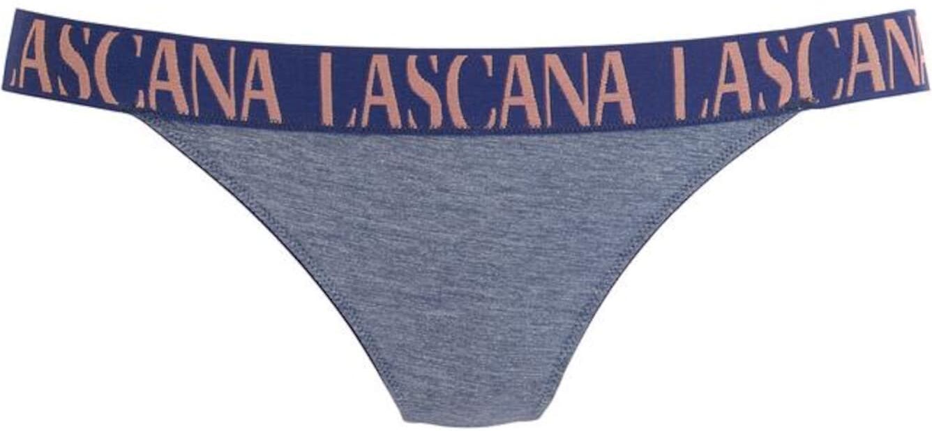 LASCANA ACTIVE Pantaloncini intimi sportivi Blu