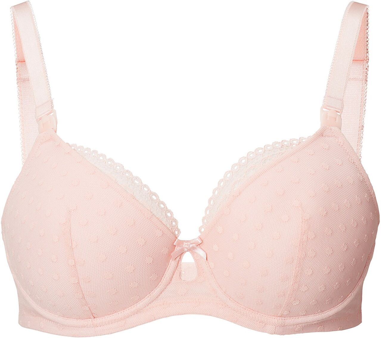 Noppies Reggiseno da allattamento Rosa