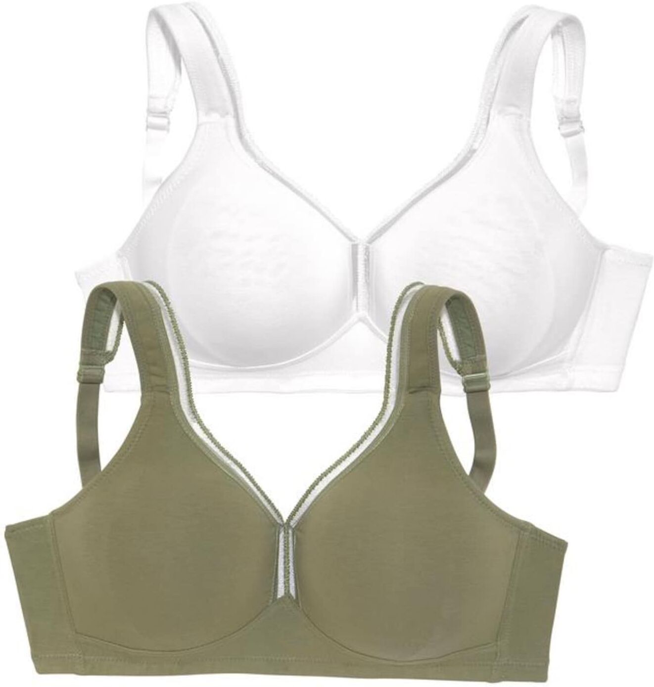 PETITE FLEUR Reggiseno Verde