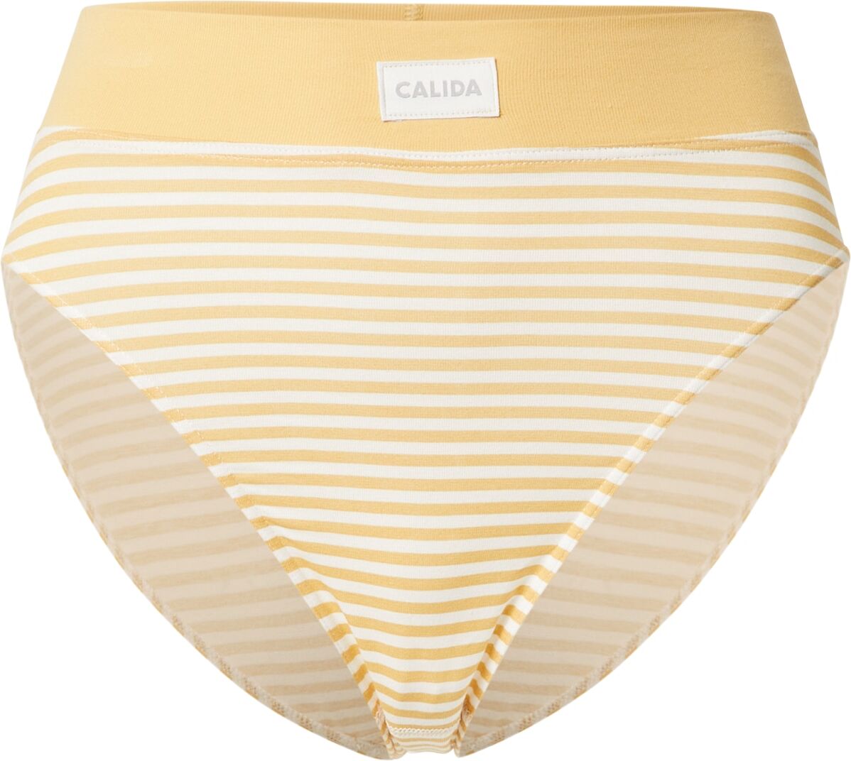 CALIDA Slip Giallo