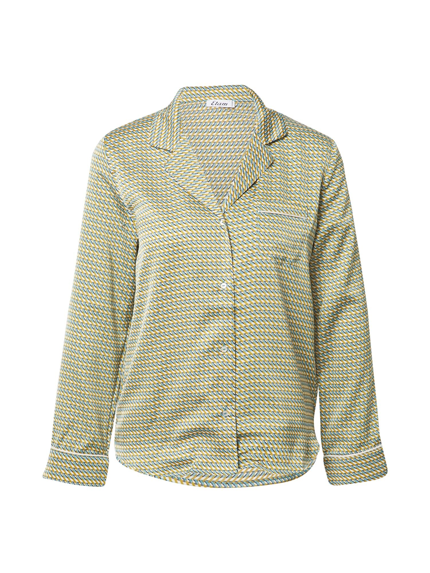 ETAM Camicia da notte 'EVIE' Beige