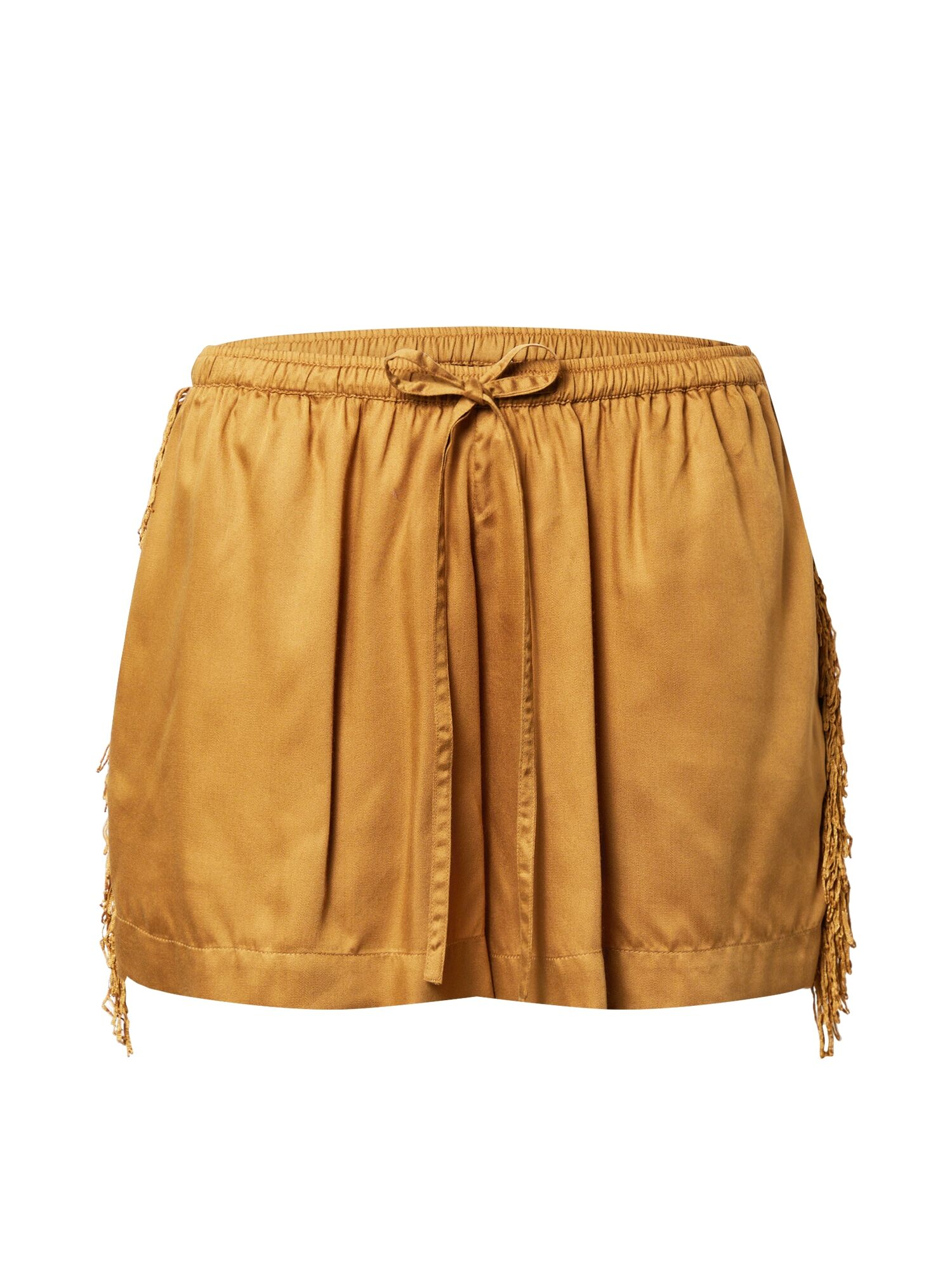 Underprotection Pantaloncini da pigiama 'Freya' Marrone