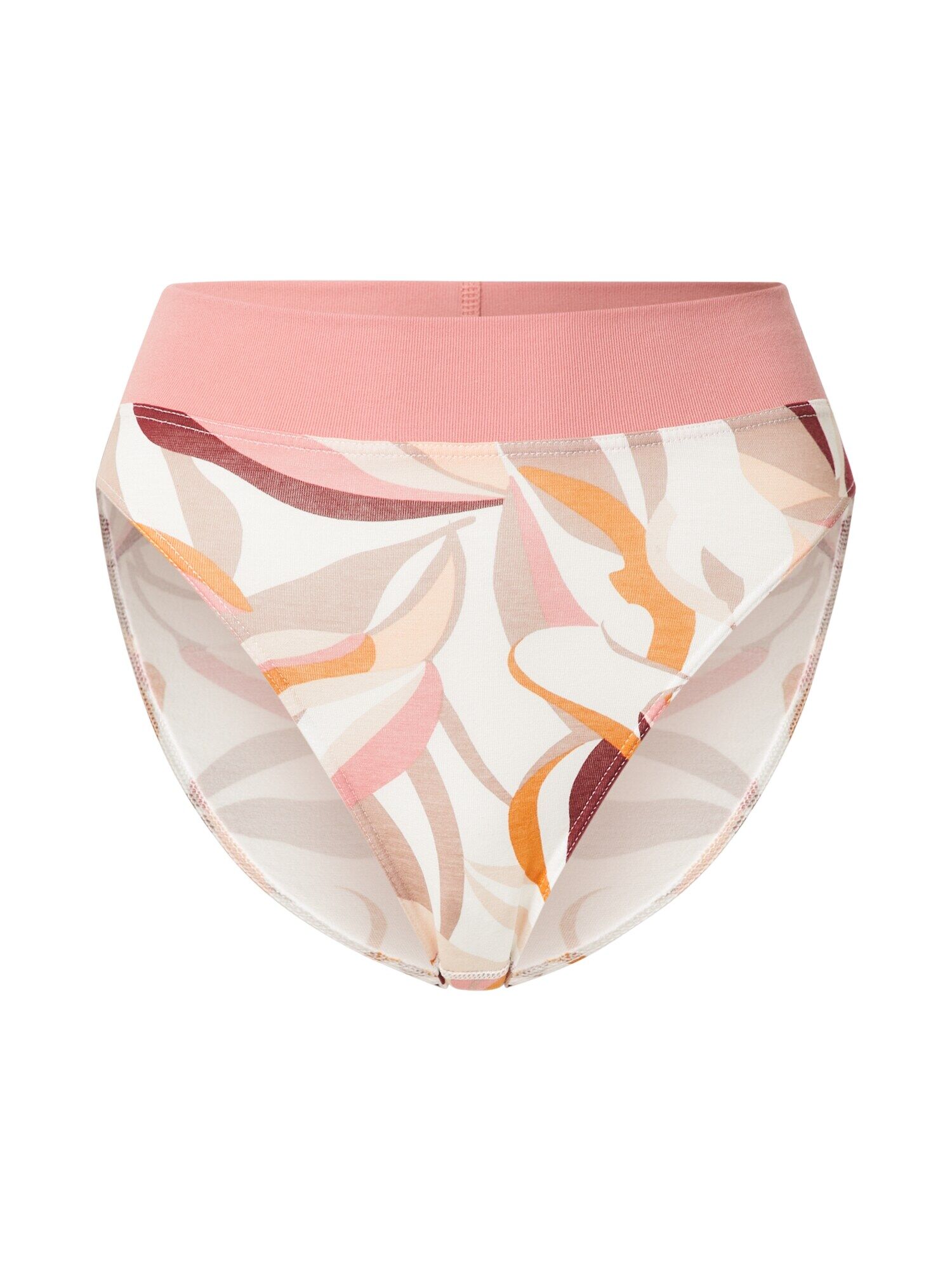 CALIDA Slip 'Elastic Trend' Bianco, Rosa