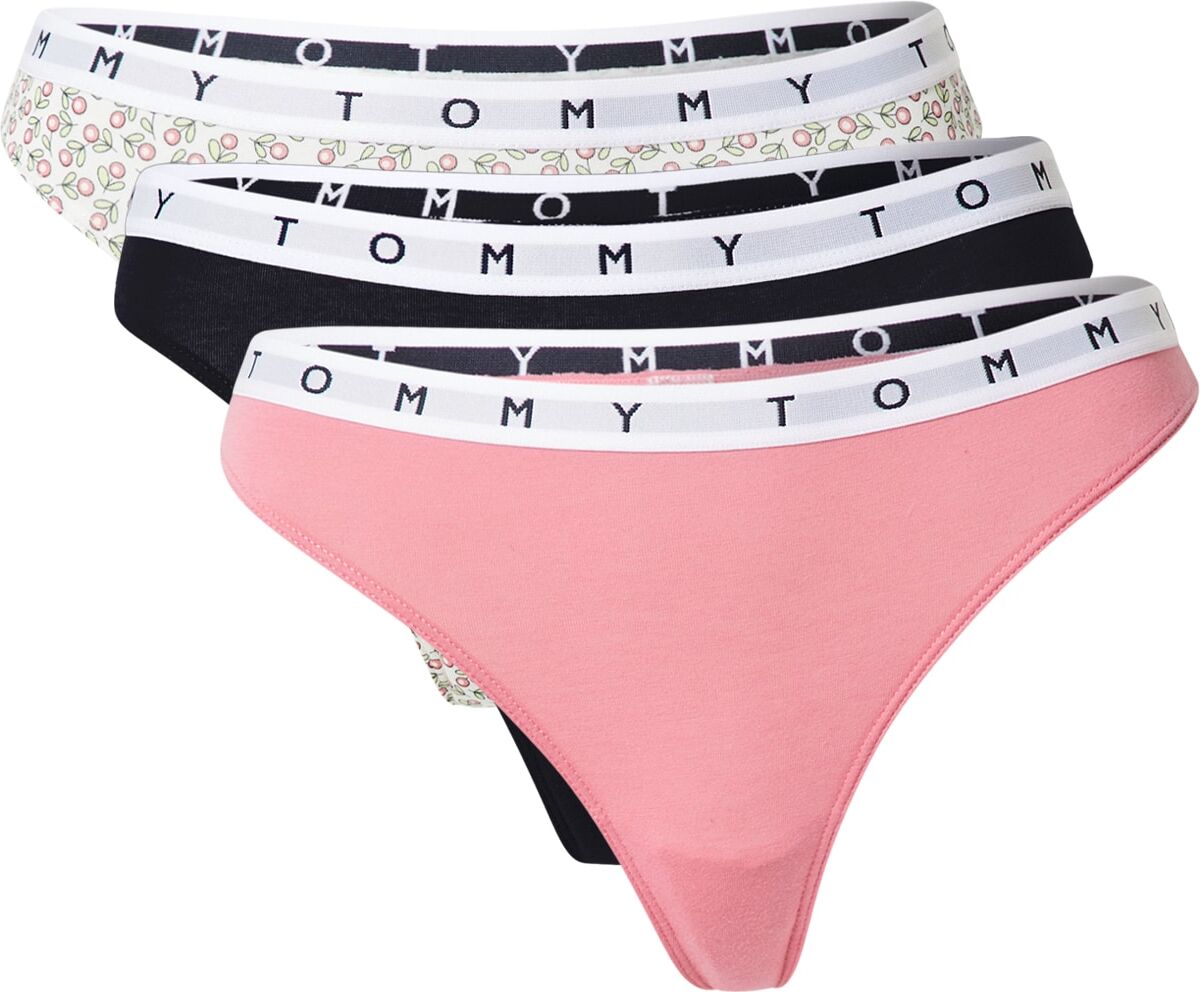 Tommy Hilfiger Underwear String Rosa, Blu