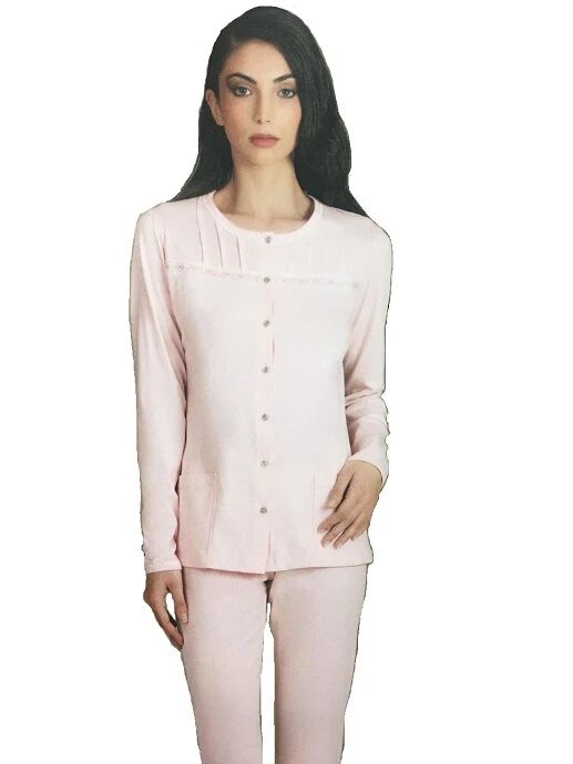 VILFRAM Pigiama Donna Art. 50913 Colore E Misura A Scelta rosa