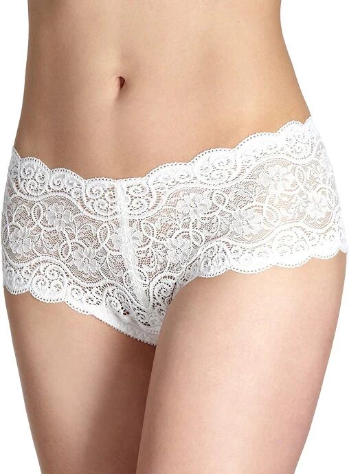 TRIUMPH Slip Donna Art Amourette 300 Maxi A-I 22 Colore A Scelta Misura A Scelta WHITE