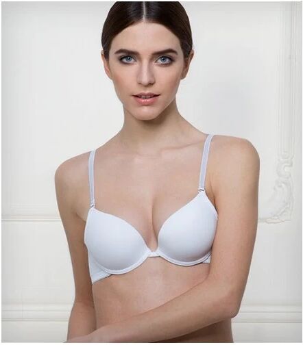 BELLISSIMA Reggiseno Donna Art. Essenza Coppa B Col. E Mis. A Scelta BIANCO 4