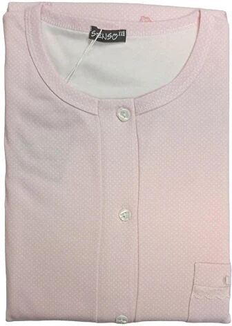 STELLA 2G Pigiama Donna Art D8619 A-I 22 Colore A Scelta Misura A Scelta ROSA