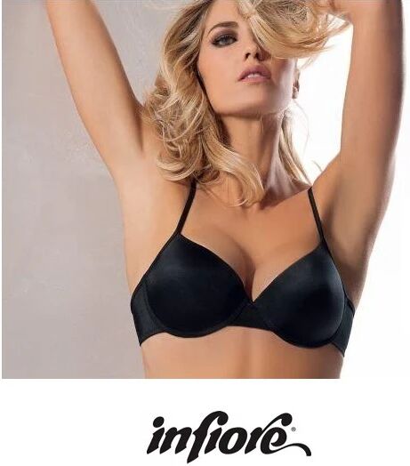 INFIORE Reggiseno Donna Art Basic 2001 Colore E Misura A Scelta NUDO 5