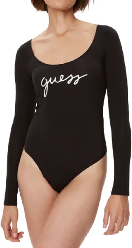 Guess Body Donna Art O3bm03 Kbbu1 JBLK