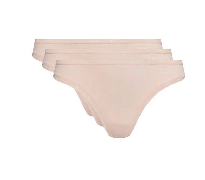 Guess Set Di 3 Culotte Brasiliane Donna Art O4gg14a Ak6yw1 PINKWHITEBLACKCOM