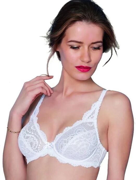 PLAYTEX Reggiseno Donna Con Ferretto Art. 5832 Col. Mis. E Coppa A Scelta BIANCO 36 COPPA B