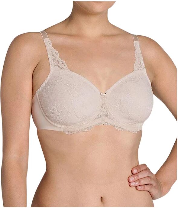 TRIUMPH Shape Contouring Sensation W01 - Reggiseno A Doppia Confezione, Coppa C D E F NUDE