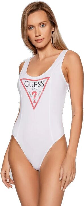 GUESS Body Donna Art W81i08 R49a2 Colore E Misura A Scelta PURE WHITE