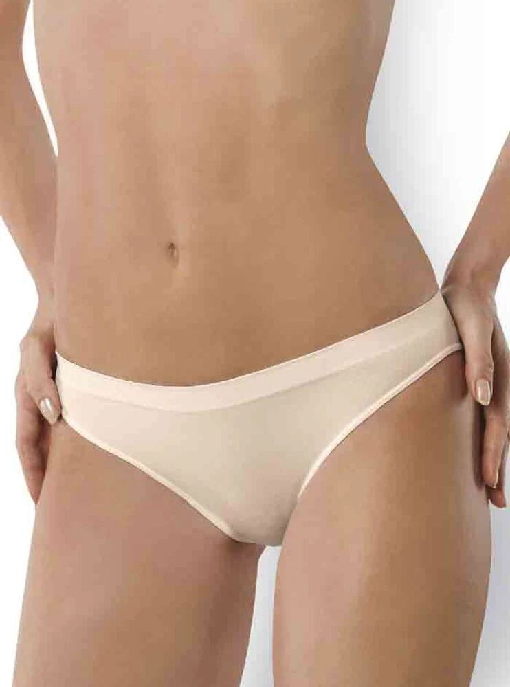 INTIMIDEA 3 Slip Donna A Vita Bassa In Microfibra Art. 310284 Col. E Mis. A Scelta BIANCO S/M