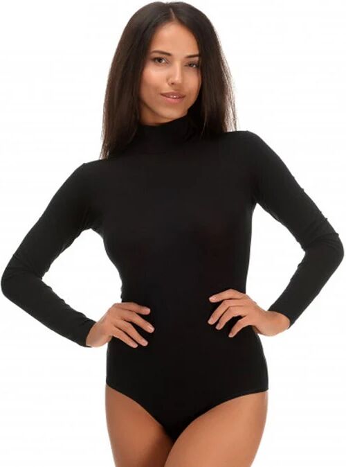 JADEA Body Donna Art 4153 Colore E Misura A Scelta NERO