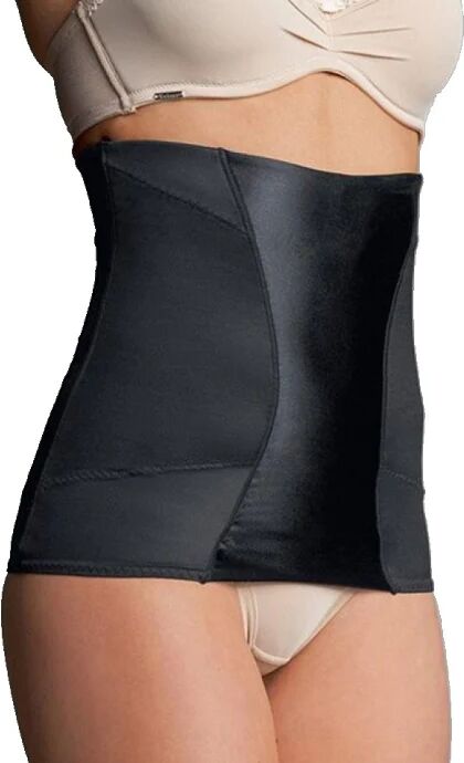 PLAYTEX Guaina Stringivita Donna Art Am02368 Kbk Colore Nero Misura A Scelta NERO