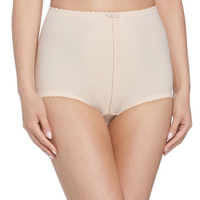 PLAYTEX Guaina Donna Art P2522 Colore E Misura A Scelta BEIGE L