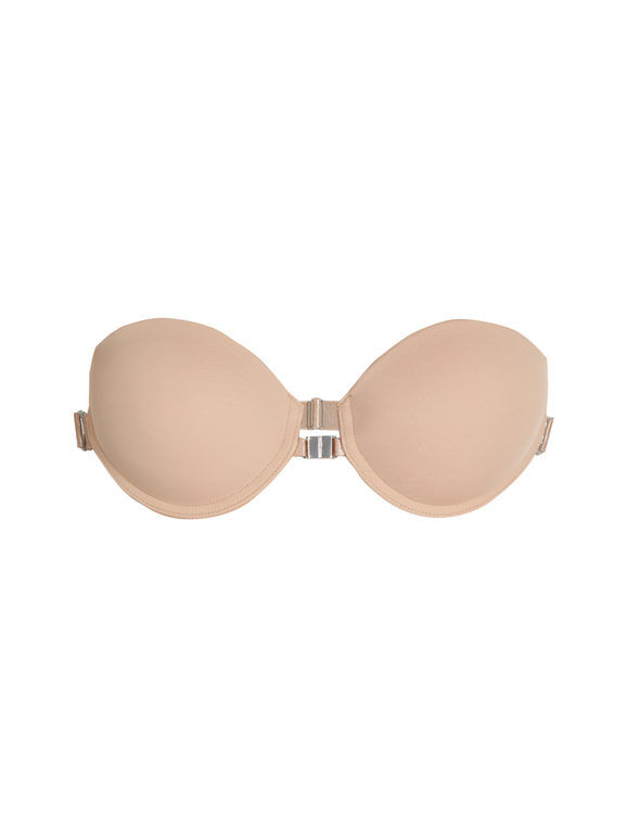 Infiore 2013 Reggiseno a fascia graduata COPPA B Reggiseni donna Beige taglia 03