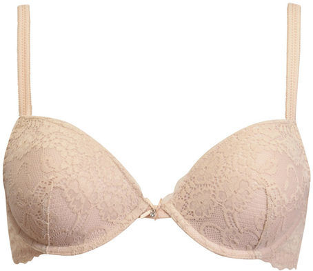 SieLei ALLURE 2674 Reggiseno gel con ferretto coppa B Reggiseni donna Beige taglia 01