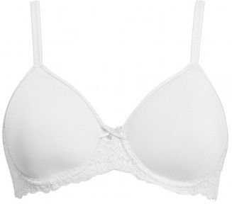 SieLei ALLURE 2686 Reggiseno con ferretto coppa D Reggiseni donna Bianco taglia 06