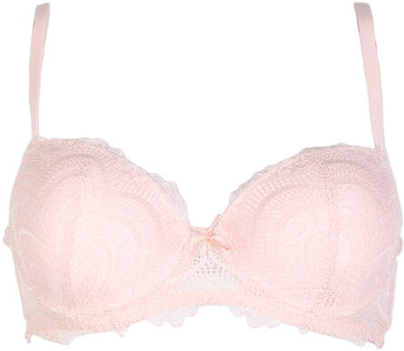 Gian Marco Venturi ATENA Reggiseno imbottito con ferretto Reggiseni donna Rosa taglia 05