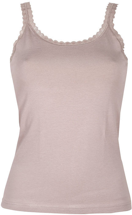 esse speroni Canotta intima donna Maglie Intime donna Beige taglia XL