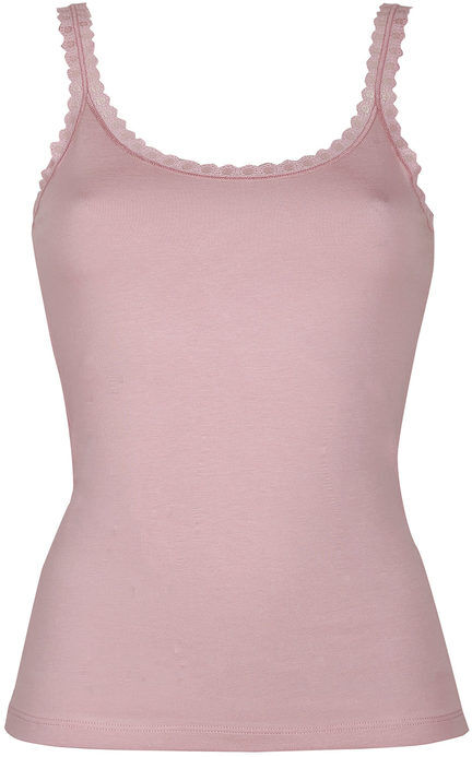 esse speroni Canotta intima donna Maglie Intime donna Rosa taglia M