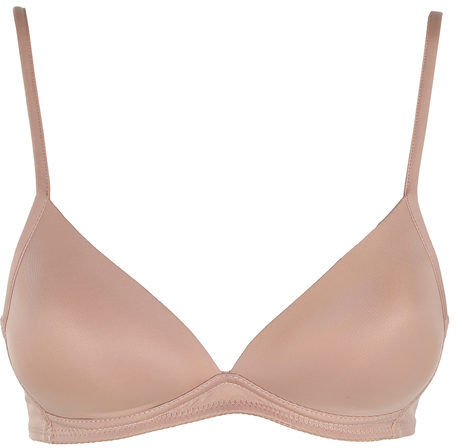 Coconuda CICLMINO reggiseno a triangolo imbottito senza ferretto Reggiseni donna Beige taglia 04