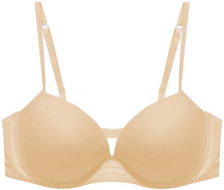 Liabel GAIA reggiseno balconcino con ferretto coppa B Reggiseni donna Beige taglia 06