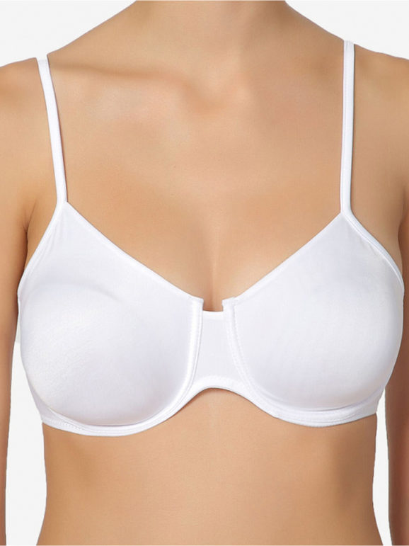 Liabel MARA reggiseno con ferretto COPPA C Reggiseni donna Bianco taglia 05